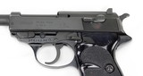 Walther P1 Semi Auto Pistol 9MM (1976) - 8 of 25