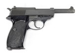 Walther P1 Semi Auto Pistol 9MM (1976) - 3 of 25
