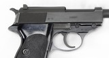 Walther P1 Semi Auto Pistol 9MM (1976) - 5 of 25