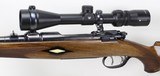 Steyr-Mannlicher-Schonauer Model 1952 Bolt Action Rifle .30-06 (1952) DOUBLE SET TRIGGERS - 13 of 25