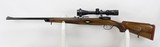 Steyr-Mannlicher-Schonauer Model 1952 Bolt Action Rifle .30-06 (1952) DOUBLE SET TRIGGERS - 1 of 25