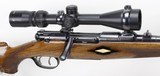 Steyr-Mannlicher-Schonauer Model 1952 Bolt Action Rifle .30-06 (1952) DOUBLE SET TRIGGERS - 18 of 25