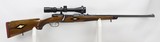 Steyr-Mannlicher-Schonauer Model 1952 Bolt Action Rifle .30-06 (1952) DOUBLE SET TRIGGERS - 2 of 25
