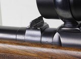 Steyr-Mannlicher-Schonauer Model 1952 Bolt Action Rifle .30-06 (1952) DOUBLE SET TRIGGERS - 14 of 25