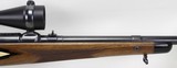 Steyr-Mannlicher-Schonauer Model 1952 Bolt Action Rifle .30-06 (1952) DOUBLE SET TRIGGERS - 5 of 25