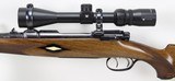Steyr-Mannlicher-Schonauer Model 1952 Bolt Action Rifle .30-06 (1952) DOUBLE SET TRIGGERS - 8 of 25