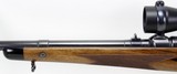 Steyr-Mannlicher-Schonauer Model 1952 Bolt Action Rifle .30-06 (1952) DOUBLE SET TRIGGERS - 9 of 25