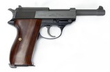 Walther P38 100th Anniversary Semi-Auto Pistol 9MM (1986) WOW!!! - 3 of 25