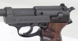 Walther P38 100th Anniversary Semi-Auto Pistol 9MM (1986) WOW!!! - 16 of 25