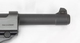 Walther P38 100th Anniversary Semi-Auto Pistol 9MM (1986) WOW!!! - 6 of 25