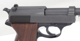Walther P38 100th Anniversary Semi-Auto Pistol 9MM (1986) WOW!!! - 19 of 25