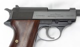 Walther P38 100th Anniversary Semi-Auto Pistol 9MM (1986) WOW!!! - 5 of 25