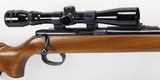Remington Model 592M Bolt Action Rifle 5MM Rem. Magnum (1970) W/ AMMO - 20 of 25