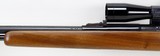 Remington Model 592M Bolt Action Rifle 5MM Rem. Magnum (1970) W/ AMMO - 10 of 25
