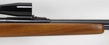 Remington Model 592M Bolt Action Rifle 5MM Rem. Magnum (1970) W/ AMMO - 6 of 25