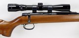 Remington Model 592M Bolt Action Rifle 5MM Rem. Magnum (1970) W/ AMMO - 5 of 25