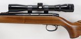 Remington Model 592M Bolt Action Rifle 5MM Rem. Magnum (1970) W/ AMMO - 9 of 25