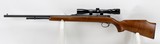 Remington Model 592M Bolt Action Rifle 5MM Rem. Magnum (1970) W/ AMMO - 2 of 25
