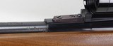 Remington Model 592M Bolt Action Rifle 5MM Rem. Magnum (1970) W/ AMMO - 15 of 25