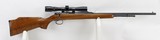 Remington Model 592M Bolt Action Rifle 5MM Rem. Magnum (1970) W/ AMMO - 3 of 25