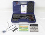 Colt 1911 Series 70 Gold Cup National Match Semi-Auto Pistol .45ACP (1970-83) NEW IN BOX - 20 of 25
