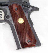 Colt 1911 Series 70 Gold Cup National Match Semi-Auto Pistol .45ACP (1970-83) NEW IN BOX - 6 of 25