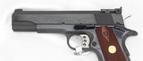 Colt 1911 Series 70 Gold Cup National Match Semi-Auto Pistol .45ACP (1970-83) NEW IN BOX - 7 of 25
