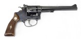 Smith & Wesson Model 35 Revolver .22LR (1958-59) IN ORIGINAL BOX - 3 of 25