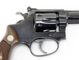 Smith & Wesson Model 35 Revolver .22LR (1958-59) IN ORIGINAL BOX - 5 of 25