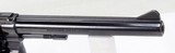 Smith & Wesson Model 35 Revolver .22LR (1958-59) IN ORIGINAL BOX - 18 of 25