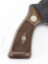Smith & Wesson Model 35 Revolver .22LR (1958-59) IN ORIGINAL BOX - 4 of 25