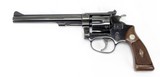 Smith & Wesson Model 35 Revolver .22LR (1958-59) IN ORIGINAL BOX - 2 of 25