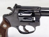 Smith & Wesson Model 35 Revolver .22LR (1958-59) IN ORIGINAL BOX - 19 of 25