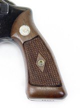 Smith & Wesson Model 35 Revolver .22LR (1958-59) IN ORIGINAL BOX - 7 of 25