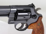Smith & Wesson Model 29-10 50th Anniversary Revolver .44 Magnum (2006) WOW!!! - 16 of 25