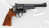 Smith & Wesson Model 29-10 50th Anniversary Revolver .44 Magnum (2006) WOW!!! - 3 of 25