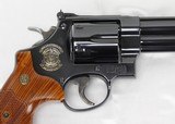 Smith & Wesson Model 29-10 50th Anniversary Revolver .44 Magnum (2006) WOW!!! - 5 of 25