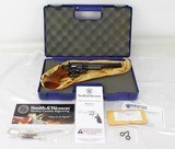 Smith & Wesson Model 29-10 50th Anniversary Revolver .44 Magnum (2006) WOW!!! - 23 of 25