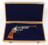 Smith & Wesson Model 29-10 50th Anniversary Revolver .44 Magnum (2006) WOW!!! - 1 of 25