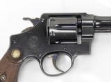 Smith & Wesson Hand Ejector Revolver .455 Webley 2nd Model (1916-17) BRITISH PROOFS - EXTREMELY RARE!!! - 5 of 25