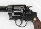 Smith & Wesson Hand Ejector Revolver .455 Webley 2nd Model (1916-17) BRITISH PROOFS - EXTREMELY RARE!!! - 8 of 25