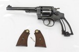 Smith & Wesson Hand Ejector Revolver .455 Webley 2nd Model (1916-17) BRITISH PROOFS - EXTREMELY RARE!!! - 24 of 25