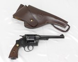 Smith & Wesson Hand Ejector Revolver .455 Webley 2nd Model (1916-17) BRITISH PROOFS - EXTREMELY RARE!!! - 1 of 25