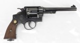 Smith & Wesson Hand Ejector Revolver .455 Webley 2nd Model (1916-17) BRITISH PROOFS - EXTREMELY RARE!!! - 3 of 25