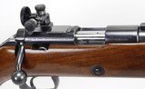 Winchester Model 52 Bolt Action Target Rifle .22LR (1941) VERY NICE!!! - 22 of 25