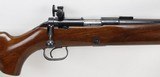 Winchester Model 52 Bolt Action Target Rifle .22LR (1941) VERY NICE!!! - 4 of 25