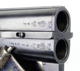 Leige Express O/U Folding Hammer Shotgun 20Ga. (1960's Est) MADE IN BELGIUM - VERY NICE - 22 of 25