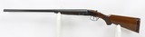 L.C. Smith / Hunter Arms Field Grade SxS Shotgun 16Ga. (1937-45)