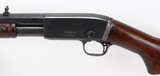 Remington Model 12 Pump Action Rifle .22 S-L-LR (1928) TAKEDOWN MODEL - 8 of 25