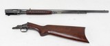 Remington Model 12 Pump Action Rifle .22 S-L-LR (1928) TAKEDOWN MODEL - 25 of 25